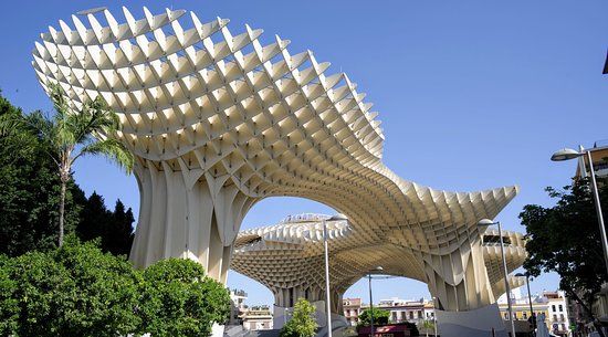 Setas de Sevilla